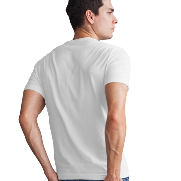 ALL BLACK graphic t-shirt - Picture 4 of 6